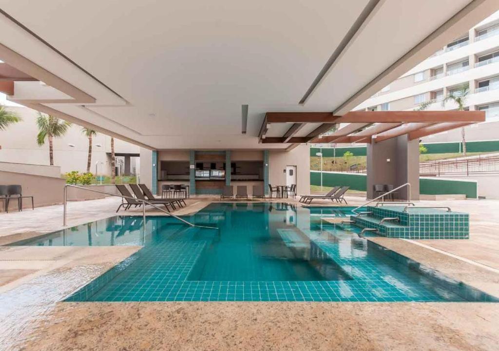 Apartamento Solar Aguas Olímpia
