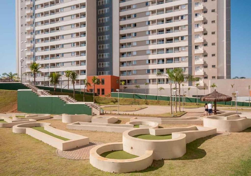 Apartamento Solar Aguas Olímpia